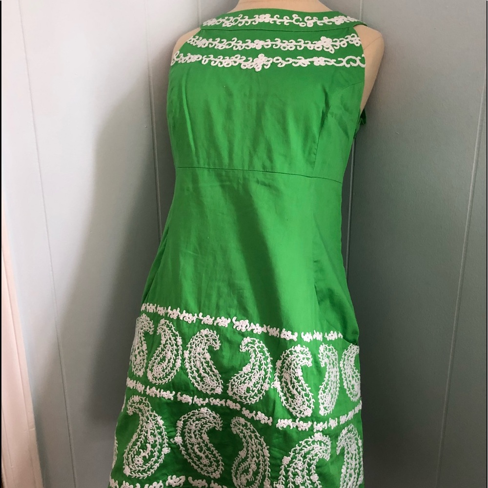 Lilly Pulitzer size 4 dress with pockets